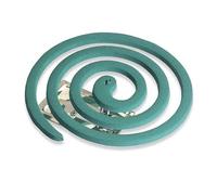 La zappa Lot de 10 spirales pour diffuseur en pot volcan Zampirone anti-moustiques (neutre)