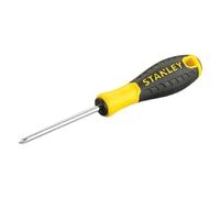 La zappa Tournevis "STANLEY" cruciforme PH "ESSENTIAL" avec poignée TPR étanche (2 x 100 mm - STHT1-60335)