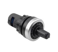 LA42DWQ-22 22mm 1K 2K 5K 10K 200k 100k 50k 20k Ohm Variable Speed Drive Potentiometer pot Resistance Switch NWPNLXEA(5K)