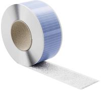 Label the Cable LTC TOUGH TAPE STRAP Bande auto-agrippante (L x l) 5 mm x 50 mm blanc 5 m