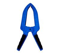 Labor Lot de 2 pinces à ressort en plastique flexible 230 mm - bec long avec poignée antidérapante