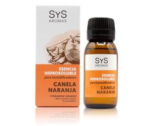 Laboratoire SyS Essence pour brûleur de cannelle et orange - 121 g