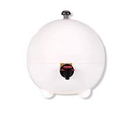Laboul Fontaine pour vin et boissons en bag in box 5L blanc | Design et élégant