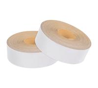 LABRIMP Bande de renfort pour bords d'abat-jour en tissu 2 rouleaux autocollants 5 mètres, avec finition soignée, accessoires pour abat-jour, idéal pour salons et espaces intérieurs