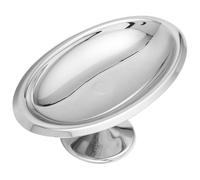 LABRIMP Bol à Dessert Coupe à Glace Polyvalente et Résistante Lave-vaisselle en Acier Inoxydable Argenté Repas Quotidiens la Maison