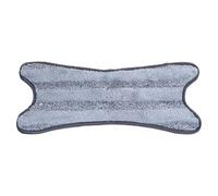 LABRIMP Chiffon à Serpillière Multifonction 1pc en Fibre Réutilisable Forte Absorption D'eau pour Balai Serpillère Plat Usage Domestique