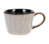 LABRIMP Gobelet D'eau en Céramique Vintage Poignée Antidérapante, Tasse à Café Multifonction Usage Quotidien à Domicile Bureau