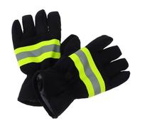 LABRIMP ignifuges de protection en polyester-coton pour pompiers, adaptés aux opérations de sauvetage et travaux extérieurs