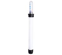 LABRIMP Indicateur et Niveau Pot de pour d'eau ou Fleurs Plastique Blanc Affichage Fonction de Rappel Culture en Serrage ou Jardin