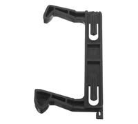 LABRIMP Loquet de Porte Micro-Ondes Remplaçable, Crochet de Fermeture Compatible Plusieurs Modèles, Pièce Détachée pour Entretien et Réparation à Domicile
