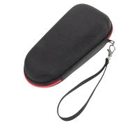 LABRIMP Paquet de Rangement Portable en Tissu Oxford et Eva, Résistant aux Chocs pour Tondeuse à Cheveux et Rasoir pour Voyage et Bureau