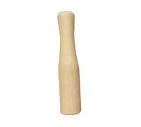 LABRIMP Pilon à Cocktail en Bois, Tige de Meulage Alimentaire en Bois, Outil pour Purées, Soupes et Mélange de Mojito