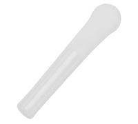 LABRIMP Pilon en Céramique Blanc 6 Cm Multifonctionnel Cuisine, Presse-purée Manuel pour Bébés, pour Préparer Sauces et Pâtes