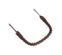 LABRIMP Poignée de Théière en Rotin Forme U Corde Tressée Marron, Poignée Confortable et Isolante Thermique, Accessoire de Remplacement pour Théière Japonaise en Céramique, Voyages