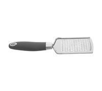LABRIMP Râpe à Légumes Plate Poignée Ergonomique et Base Antidérapante | Outil Multifonction pour Râper Pommes de Terre, Carottes et Fromages, Usage la Cuisine et Préparation Garnitures