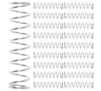 LABRIMP Ressorts de Compression pour sécateur 20 pièces, Ressorts de Rechange pour sécateurs, Accessoires à Ressort en Acier au manganèse, pour cisailles à Branches fruitières, upkeep et
