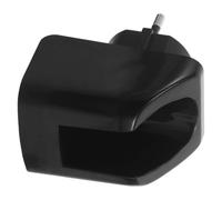 LABRIMP Support pour Brosse à Dents électrique : Chargeur Mural sans Fil, Compatible avec Les modèles HX99/HX93/HX939, Prise UE, Protection Contre la Surcharge, Travel