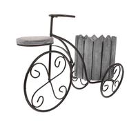LABRIMP Support pour Pot de Fleurs de Vélo, Étagère à Niveaux