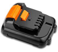 LabTEC 10.8V/12V 4.0Ah/4000mAh Batterie Remplacement pour Dewalt 12V Li-Ion Batterie DCB120 DCB123 DCB127 DCB122 DCB124 DCB121, DCD710 DCD710S2 DCF610 DCF610S2 DCF813S2 DCK210S2 DCK211S2 DCL040 DCL510