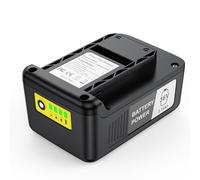 LabTEC Batterie 36 V pour Kärcher CH3630, Batterie Lithium-ION Compatible avec Tous Les appareils Kärcher 36 V 2.75Ah, avec indicateur LED du Niveau de Charge