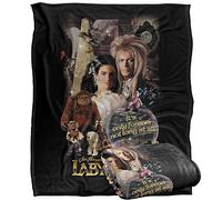 Labyrinth Only Forever Plaid Ultra Doux au Toucher Soyeux - 152 x 127 cm