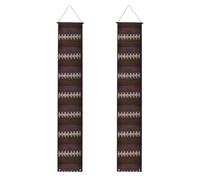 Lacets de football américain, Décorations pour fête de remise de diplômes - Bannière de bienvenue à suspendre au porche, pour l'intérieur et l'extérieur