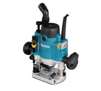 Lache du routeur RP111CJFA 1 100 w in 53556 Cutter de fraisage en 12 parties ensemble dans le makpac