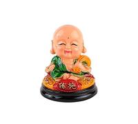 lachineuse Bouddha Bonze - Modèle Humilité - Décoration Asiatique