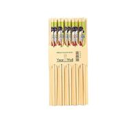 lachineuse Coffret Baguettes Asiatiques Motif Geisha 5 Paires