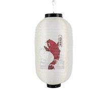lachineuse LAMPION Japonais - Carpe Koi