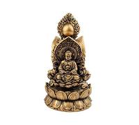 lachineuse Statuette 3 INCARNATIONS DE Bouddha