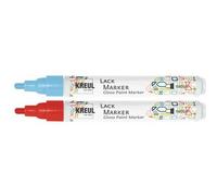 Lackmarker 'Gloss Paint Marker', medium, bleu clair
