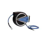 Enrouleur automatique carter fermé - 20 m - 8 mm - Premium tuyau Lacm'Flex Lacmé