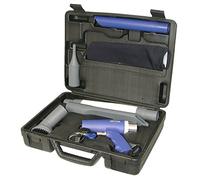 Lacme - Pistolet aspirateur composite livré en coffret