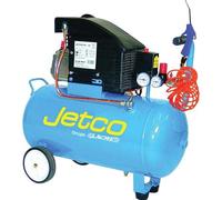 LACME Compresseur JetCo 50 50 L 8 bar 13 m³/h monophasé – Réf. 104000