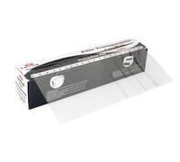 Lacor 11330 - Rouleau de film transparent, 30 cm x 300 m | Ustensile professionnel durable; conçu pour un rendement optimal y nettoyage rapide et facile au lave-vaisselle