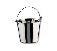 Lacor 14114 Seau Inox Garinox 14 cm / 1,100 Litre, Argent