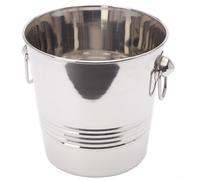 Lacor 14121 Seau à Champagne Inox Garinox 20 cm / 4 Litre, Unique