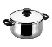 Lacor 14420 Marmite Garinox avec Couvercle 20 cm