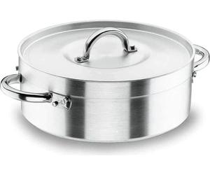 LACOR 20024 Cocotte avec couvercle 24 cm