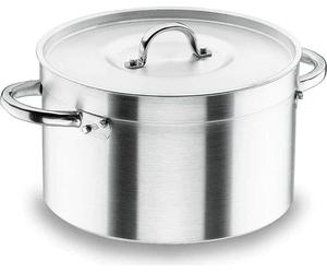 LACOR 20035 Cocotte avec couvercle 34 cm