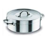 Lacor Poêle à frire 20050 50 cm – 41 L avec couvercle