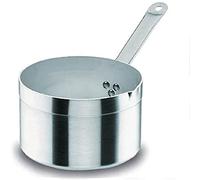 Lacor 20217 - Casserole en aluminium High Chef Straight 16 cms Qualité