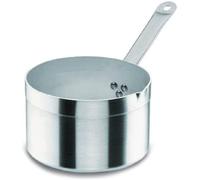 Lacor Casserole à manche 20225 – haute – 24 cm – argent
