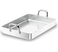 LACOR 20565F Poêle à frire avec poignées de fixation 65 cm