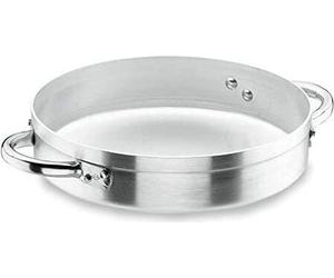 LACOR 20650, Poêles à paella, plates, rondes, 50 cm