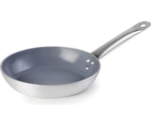 LACOR 22728 Poêle Eco-Chef fond mil Diamètre 28 cm
