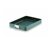 Lacor - 23540a - Plat À Rtir Robust - Anti-Adhérant - Aluminium