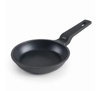 LACOR 25163 - Mini poêle en aluminium moulé, Ø14 x 3 cm, 290 g, Taille... | Revêtement antiadhésif sans PFOA; répartition optimale de la chaleur pour une cuisson homogène sans effort