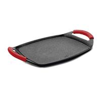 Lacor Plancha Grill Eco Stone Façon pierre 22,5 x 29 cm